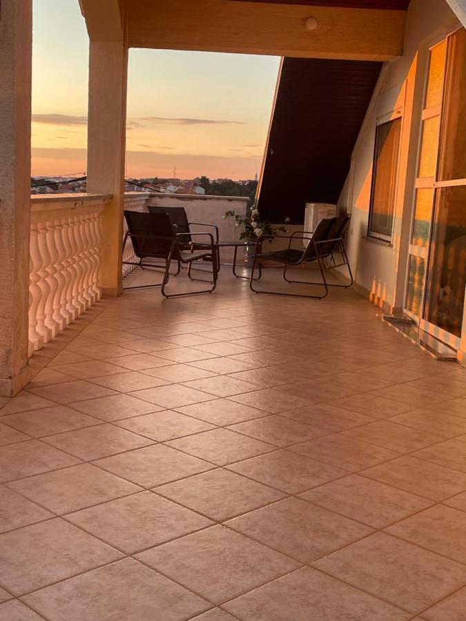 M&M Apartman Zára Kültér fotó