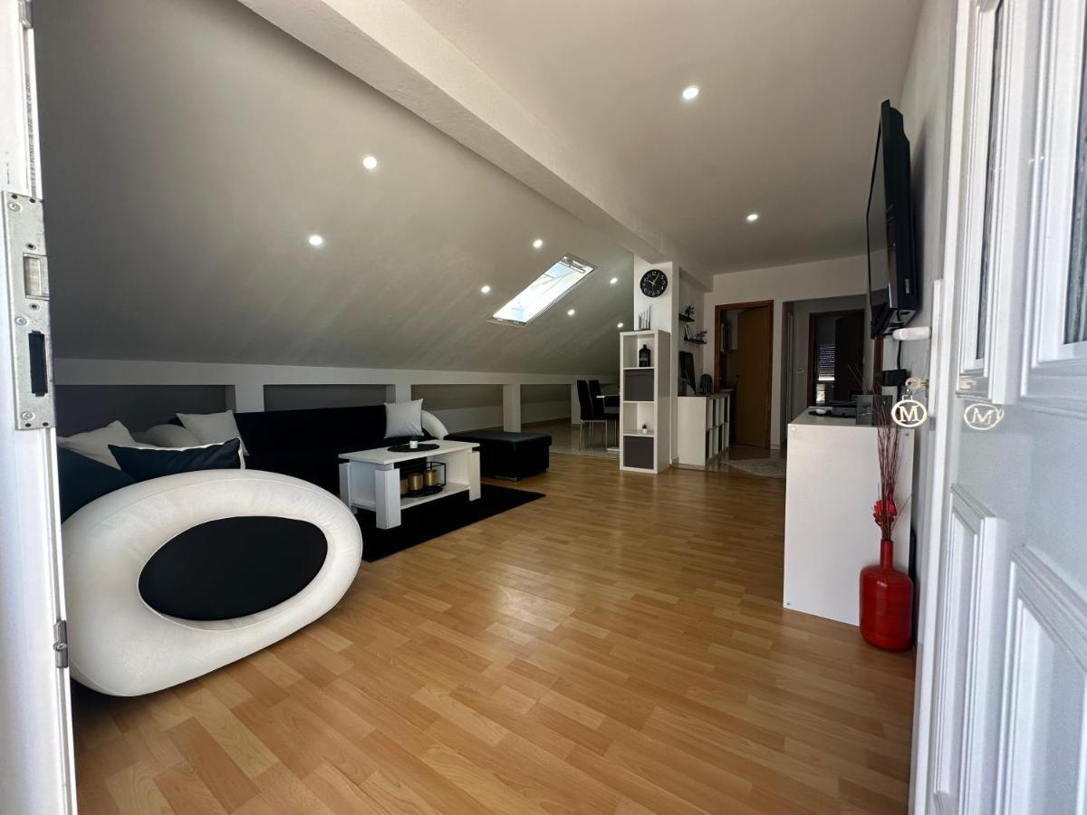 M&M Apartman Zára Kültér fotó
