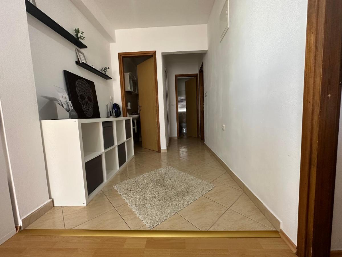 M&M Apartman Zára Kültér fotó